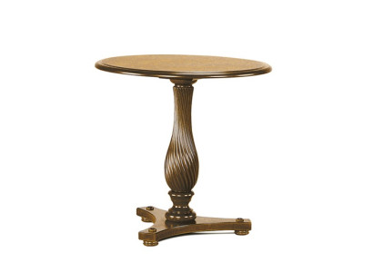 Klassische Tische Tisch Esstisch Massiv Holztisch Rundtisch Landhaus Model