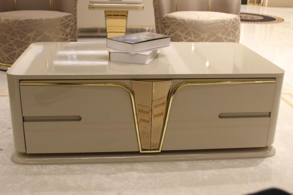 Moderner Couchtisch Beistelltisch Wohnzimmertisch Sofatisch Holztisch Möbel Neu