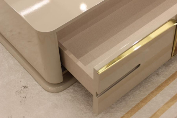 Moderner Couchtisch Beistelltisch Wohnzimmertisch Sofatisch Holztisch Möbel Neu