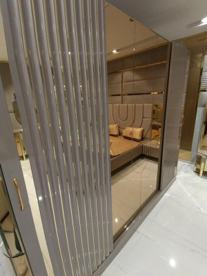 Kleiderschrank Design Luxus Schrank Modern Stil Schränke Schlafzimmer Möbel Neu