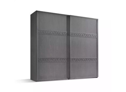 Kleiderschrank Schlafzimmer Schwebetürenschrank Schrank Luxus Modern