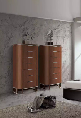 Kommode Design Modernes Schlafzimmer Modern 2x Kommoden Stilvoll Sideboard