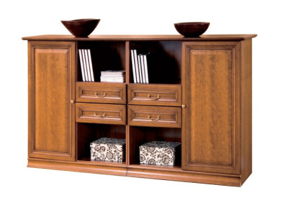 Klassische Kommode Kommoden Schrank Kommodenschrank Beistellschrank