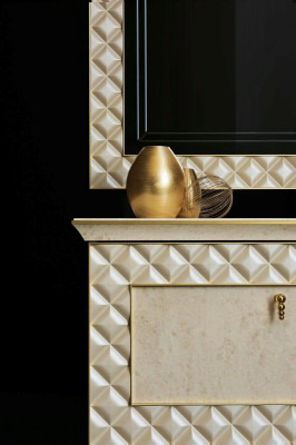 8 Stühle Esszimmer Stuhl Rokoko Barock Jugendstil royal luxus Möbel