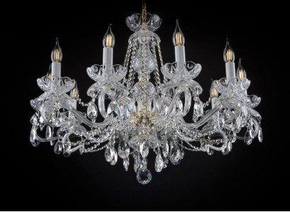 Kronleuchter Antiker Stil Klassisches Licht Deckenleuchten Lampen Kronleuchter