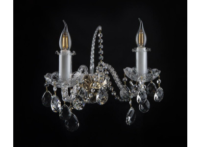 Wandleuchte Bohemia Kronleuchter Antikstil Kronleuchter Lampen Neu Wand