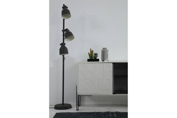 Wohnwand RTV Lowboard Regale Schrank TV Ständer Set Holz Modern Weiß