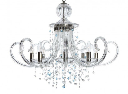 Kristall Pendelleuchten Kronleuchter Pendelleuchte Deckenleuchte Elite Bohemia