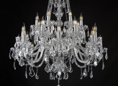 Kristall Leuchte Lampen Abdecken Kronleuchter Lampe Bohemia