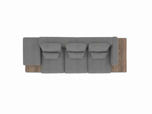 Wohnzimmer Sofa Dreisitzer Couch Modern Luxus Design Polstermöbel Neu