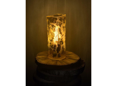 Kristall Nachttisch Lampe Tischlampe Lampe Leuchte Tisch Bohemia Schreibtisch