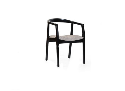 Schwarz Beiger Esszimmer Stuhl Esszimmer Stühle Designer Lehnstühle