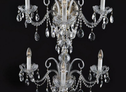 Bohemia Wandleuchte Kronleuchter Antique Style Wandleuchte, Neu