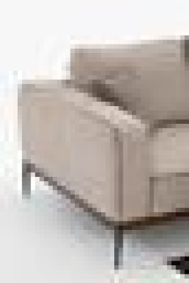 Sofagarnitur 431 Sitzer Sofa Garnitur Beige Sofas Sessel Modern Set