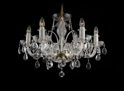 Lampe Kronleuchter Kristall Lichter Bohemia Deckel Kronleuchter Lampen Licht