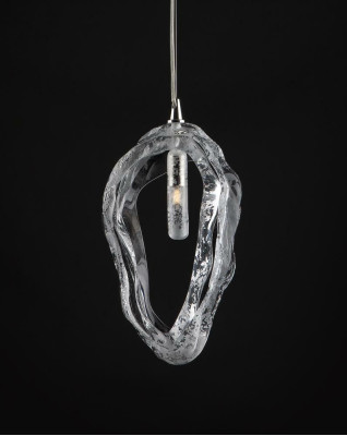 Kronleuchter Lampen Muschellicht Deckenleuchte Hängeleuchte Design Lampe