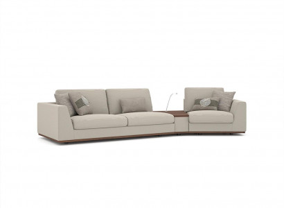 Neu Textil Möbel Polstermöbel Dreisitzer Sofa Couch Design Einrichtung