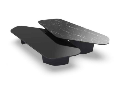 Luxus Couchtisch Holz Tische Wohnzimmer Hochwertige Möbel Beistellitsch