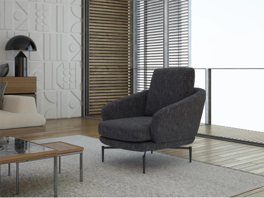 Luxus Polstersessel Design Sessel Wohnzimmer Textil Polstermöbel Einrichtung