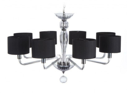 Kristall Deckenleuchte Kronleuchter Deckenleuchte Kronleuchter Beleuchtung Elite Bohemia