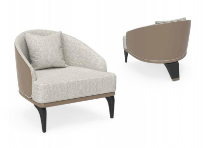 Modern Design Sessel Ohrensessel Luxus Design Wohnzimmer Einsitzer Modern neu