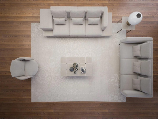 Modern Möbel Wohnzimmer Set 6tlg 2x Sofas Garnitur Luxus 2x Sessel Couchtisch