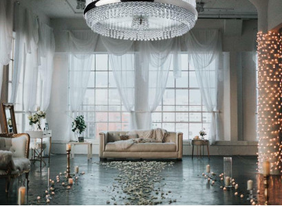 Kronleuchter Bohemia Cover Lichter Lampe Design de Luxe Kristall Lampe Lampen