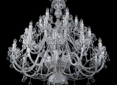 XXL Kristall Kronleuchter Große Lampe Abdeckung Leuchte Lampe Abdeckung