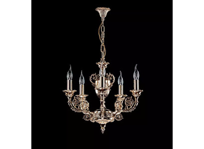 Deckenlampe klassisch Luster Leuchte Lampe Wohnzimmer Luxus Deckenlampen