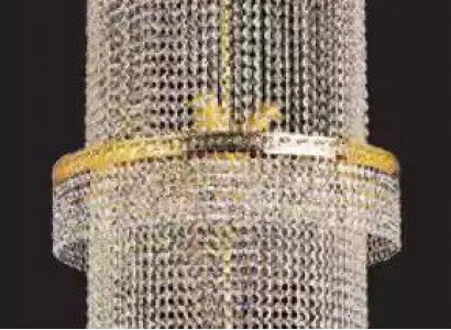 Hängeleuchte Kronleuchter Lampe Deckenleuchte Lampen Kristalllampe 50x200