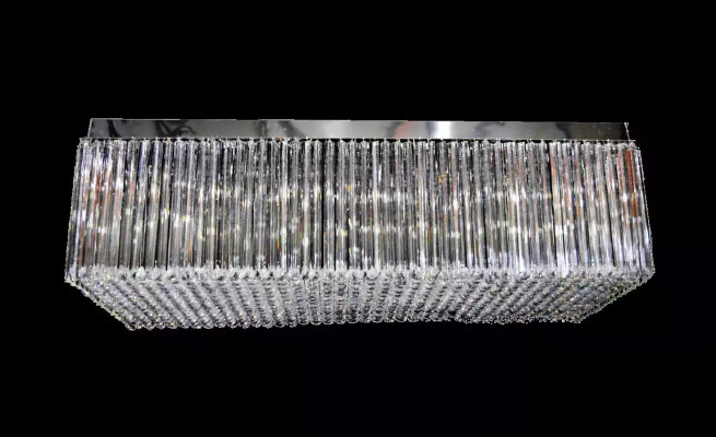 Hängeleuchte Kronleuchter Lampe Deckenleuchte Lampen Kristalllampe 60x120