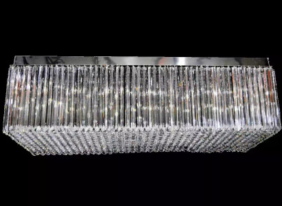 Hängeleuchte Kronleuchter Lampe Deckenleuchte Lampen Kristalllampe 60x120