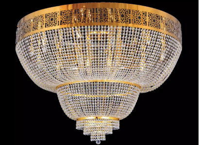 Lampe Hängeleuchte Kronleuchter Deckenleuchte Lampen Kristalllampe 85x120