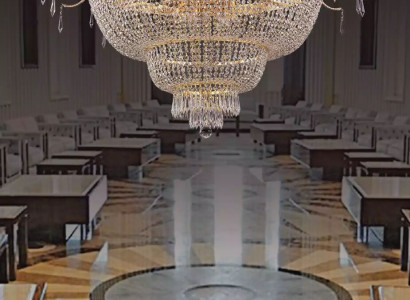 Lampe Hängeleuchte Kronleuchter Lampen Kristalllampe Deckenleuchte 118x125