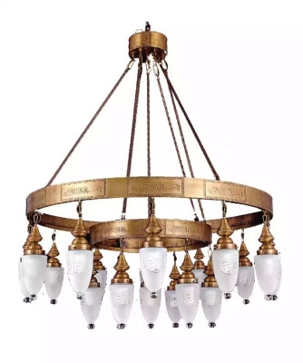 Kronleuchter Lampe Hängeleuchte Lampen Kristalllampe Deckenleuchte 120x180