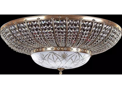 Kronleuchter Lampe Hängeleuchte Lampen Kristalllampe Deckenleuchte 100x40