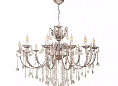 Hängeleuchte Kronleuchter Lampe Kristalllampe Deckenleuchte Lampen 113x140