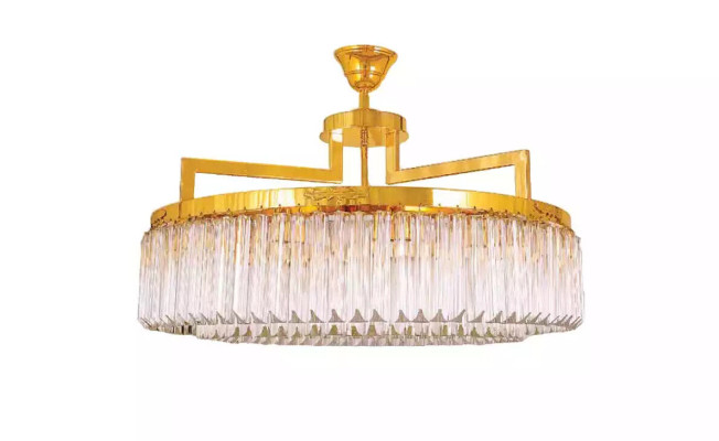 Kronleuchter Deckenleuchte Deckenlampe Lüster Leuchte Wohnzimmer Lampe