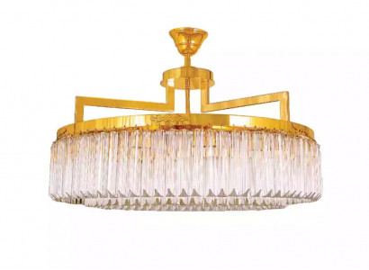 Kronleuchter Deckenleuchte Deckenlampe Lüster Leuchte Wohnzimmer Lampe