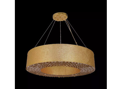Kronleuchter Modern gold Wohnzimmer Beleuchtung Deckenleuchte Lampe