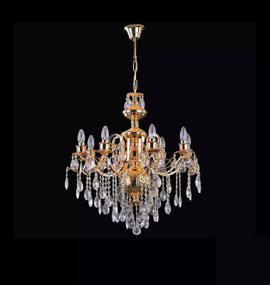 Hängeleuchte Kronleuchter Lampe Kristalllampe Deckenleuchte Lampen 72x100