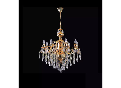 Hängeleuchte Kronleuchter Lampe Kristalllampe Deckenleuchte Lampen 72x100