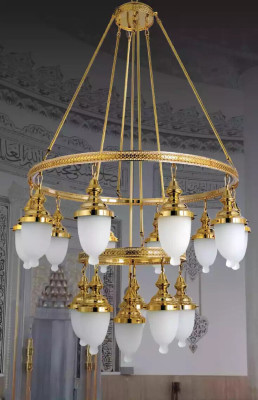 Hängeleuchte Kronleuchter Lampe Kristalllampe Deckenleuchte Lampen 100x220