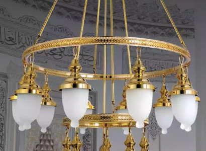 Hängeleuchte Kronleuchter Lampe Kristalllampe Deckenleuchte Lampen 100x220