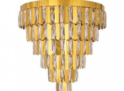 Kronleuchter Wohnzimmer Deckenlampe Lüster Leuchte Pendelleuchte Luxus