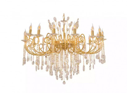 Kronleuchter Moderne Pendelleuchte Deckenleuchte Luxus Luster Leuchte Lampe