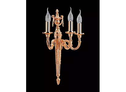 Wandleuchte Schlafzimmer Wohnzimmer Wandlampe Lampe Leuchte Luxus Schlafzimmer