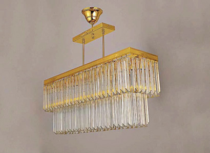 Kronleuchter Leuchte Kristall Moderne Deckenleuchte luxus Wohnzimmer