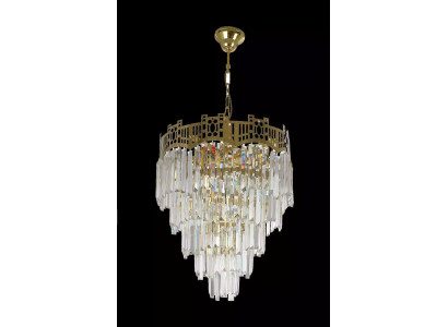 Kronleuchter Deckenleuchte Kronleuchter Lampe Wohnzimmer Deckenlampe Kristall