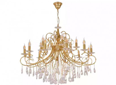 Lampe Hängeleuchte Kronleuchter Kristalllampe Deckenleuchte Lampen 105x115